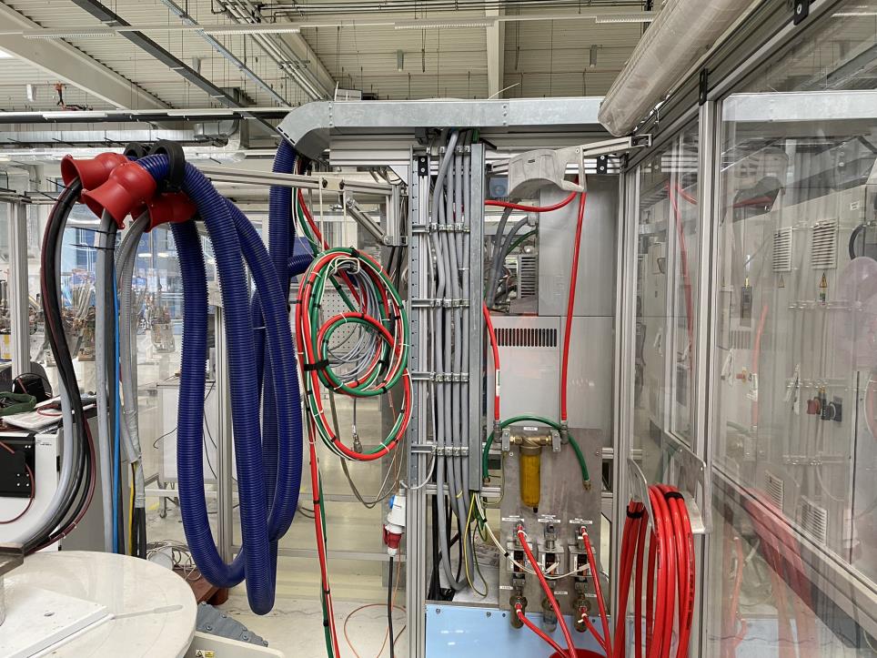 Używane i nowe części zamienne i maszyny Volkswagen Slovakia-3